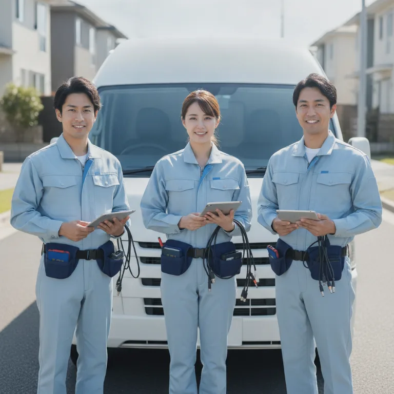 融資仲介業者 のチーム: 守口市